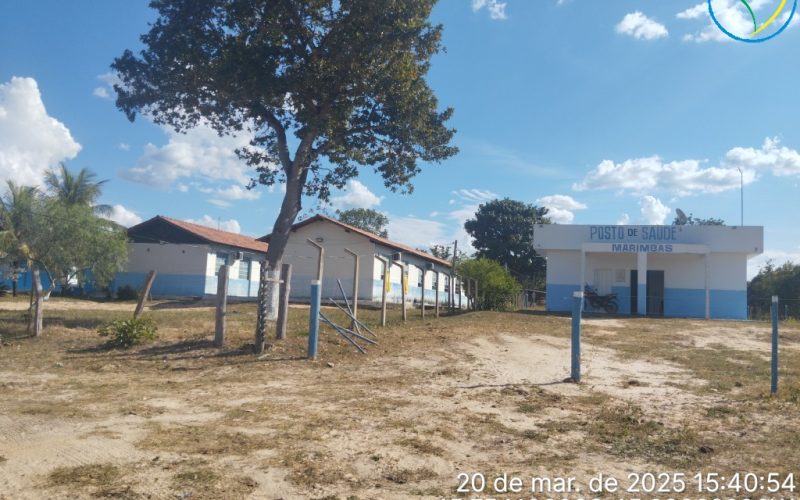 Comunidades identificadas