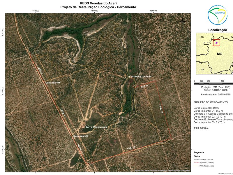 Figura 1 - PRJ VRD_Cercamento_2507