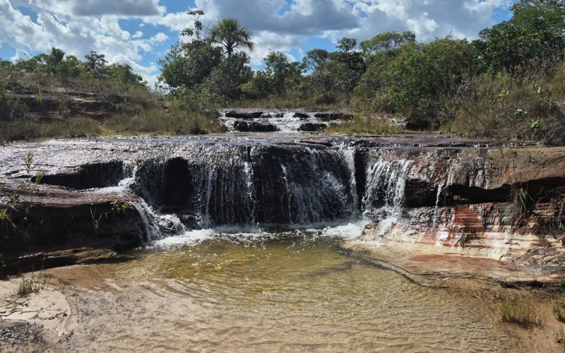 Veredas do Acari
Cachoeira Arara Vermelha