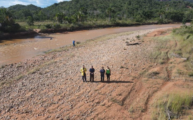 Figura 37 - Parque Estadual da Serra das Araras