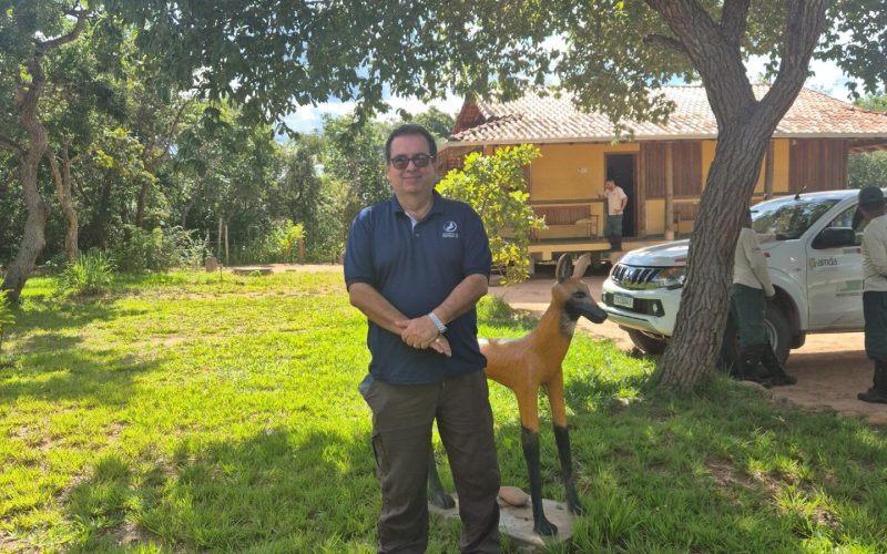 Veredas do Acari
Parque estadual