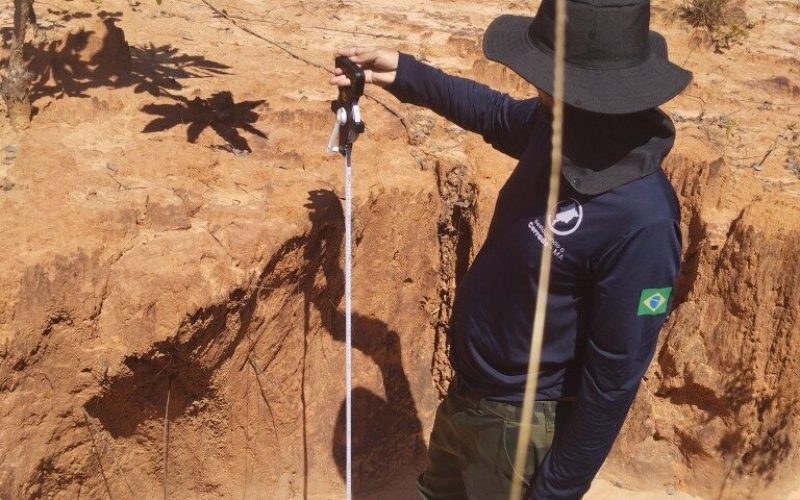 Identificação das Voçorocas