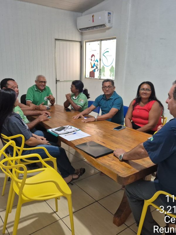 Cerrado Resiliente
Reunião institucional